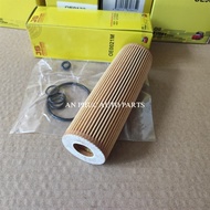 JS Asakashi oil filter code OE0021M |Mercedes C180, C200, C250, C300, E200, E250, E300, CLK200, SLK2