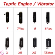 Vibrator Silent Motor Replacement For iPhone 7 8 Plus X XR XS Max Taptic Engine Flex Cable