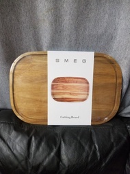 SMEG 防黴防菌桃木砧板