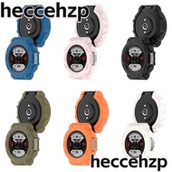 HECCEHZP  Smart Watch Frame Edge Bumper Screen Protector for Amazfit T-Rex 2
