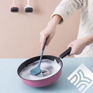Macrocean Wok Pan Cleaner Kitchen Brush