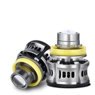 H7 9006 Laser Headlight Bulb For Car LED Lens Light