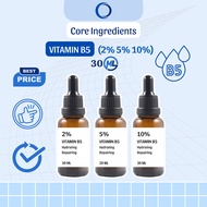 Vitamin B5 (D-Panthenol) 2% 5% 10% - Cosmetic Ingredients