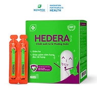 Siro ho thảo dược, chiết xuất lá thường xuân bổ phế, giảm ho dành cho trẻ em HEDERA | Kentek Pharma