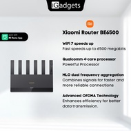 Xiaomi Wifi Router BE6500 | Wifi 7 Router