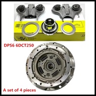 DPS6 6DCT250 Transmission Dual Clutch Kit with Shift Fork 602000800 For Ford Focus Fiesta EcoSport 6