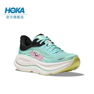 EDOO HOKA ONE ONE Bondi 9 Casual Sports Shoes VUS8 JD5E*&*&