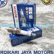 Latest BOSCH F7LDCR SPARK PLUG ORIGINAL TWO LEGS 2 bmw E30 E31 E32 E34 E36 E38 E39 Z3 M40 M42 M43 M4