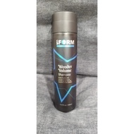 IFORM Wonder Volume Shampoo  280ml  Anti Hair Loss Shampoo Hair Fall Shampoo Rambut Gugur Botak Oily