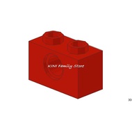 LEGO Technic Brick 1x2 with Hole Technic, Brick 1 x 2 with Hole (used) 3700