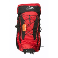 Justike 55L Mountain Backpack Camping Bag