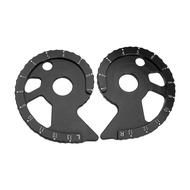 Motorcycle Chain Adjuster For YAMAHA TTR TW XT XTZ WR DT 200 225 250 600 125RE 125R 225E 250R 250Z 6