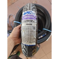 Irc tubeless outer tire 90/90-12 mb520