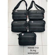 High Quality Sling beg Waterproof Cross body beg Waterproof motorcycle