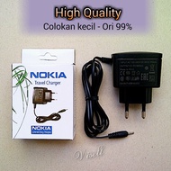 Nokia Charger small plug E90 N95 N73 N70 E71 E63 C3 6300 2700 1280