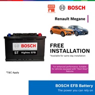 Bosch ST Hightec EFB LN3 / DIN70 Battery for Megane (X95), (BFB) (12-month warranty)