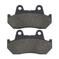 Cyleto Motorcycle Accessories Front Brake Pads for Honda CB400 CB750F CB900F CBX750 CBX1000 GL500 GL