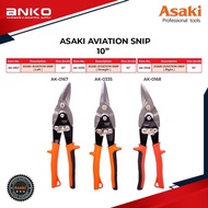 10” ASAKI AVIATION SNIP