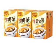 (奶茶) 維他港式奶茶 (250ml) x 6包