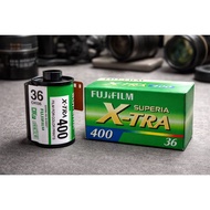 Fujifilm SUPERIA X-TRA 400 Expires 02/2013 Very Good Film C
