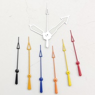 Green Luminous Watch Hands Needle Watch Replacement Parts Watch Accessories for NH35/ NH36/ 4R35/ 4R