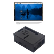 Raspberry Pi 3B Plus Màn Hình Cảm Ứng 3.5 Inch TFT LCD 320*480 Với Giao Diện GPIO ABS Dành Cho Raspb