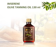 IMSERENE OLIVE Tanning oil 130 ml for healthy and charming skin