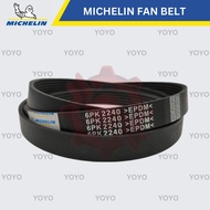 Mazda 6 2.0, Mercedes-Benz W211 E220 CDI MICHELIN Fan Belt (6PK2240)