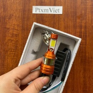 Super Bright H4 Motorcycle Led Bulb