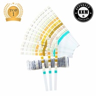 [MDA/KKM CERTIFIED] URINE DIPSTICK TEST STRIP 10 PARAMETERS 100PCS