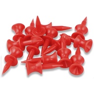 Korean golf Double Layer Ball Nail Limit Ball Ladder Short Ball TEE golf tee Red 30M