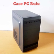 Ruix Evesky Lucky MATX ITX PC Computer Case