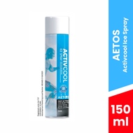 AETOS Activcool Ice Spray 150ml