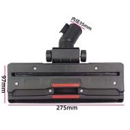 Tương thích với phụ kiện máy hút bụi Midea bao gồm hoặc bàn chải đầu hút và đầu. Bàn chải hai công d