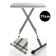 77cm | 120cm | 180cm HDPE Folding Table | Heavy Duty Study Table | Foldable Portable Outdoor Table |