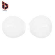 [Blesiya] Soft Silicone Earbuds Eartips Earphone Cover for Earpods