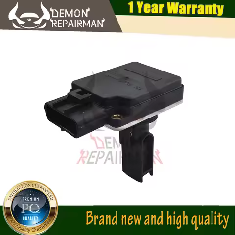 98AB-12B579-DA 98AB12B579DA XS4F-12B624-AB Mass Air Flow MAF Sensor For FORD PUMA FUSION FOCUS II C-