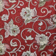 Kain Bunga Sofa [HARGA STGH MTR] sofa, katil, kerusi, dining chair, perabot, kerusi penggantin, cora