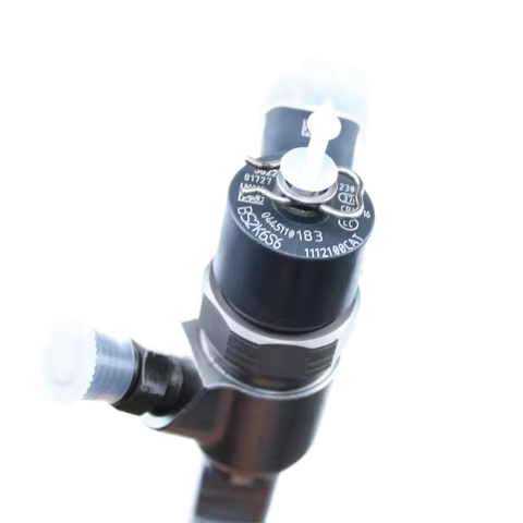 Car Engine Parts Diesel Common Rail Injector Fuel Injector 0445110183 9S519F593BA Injection Nozzle F