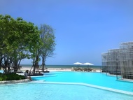 อพาร์ตเมนต์ 3 ห้องนอน 2 ห้องน้ำส่วนตัว ขนาด 90 ตร.ม. – นาจอมเทียน (Penthouse O2 Scenic Sea View 3BR