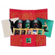 แผ่นเสียง Kanye West My Beautiful Dark Twisted Fantasy ใหม่ ซีล Kanye West Vinyl LP