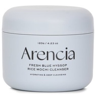 Arencia 藍牛膝草嫩膚緊緻年糕保濕潔面霜 120g