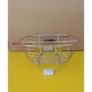Apk73lj61000tb Genuine Stainless Steel Front Basket Honda WAVE125I Led Headlight Model 2018-2023 Qua