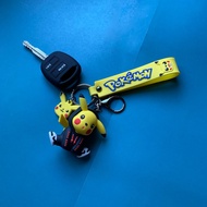 Túi Đựng Chìa Khóa Xe Yisha Tương Thích Với Toyota Prado Lc100 Fj Cruiser Lc120 Bền Lái Xe Vật Dụng