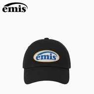 APPEN BALL CAP (RENEWAL)-BLACKหมวก EMIS แท้ พร้อมส่ง พร้อมป้ายและหมวก แท้ 100%