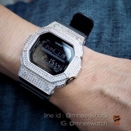 นาฬิกาG-Shock Bling Bling  GX-56BB เปลี่ยนกรอบเพชรฝัง  นาฬิกาของแท้100% รับประกัน1ปี