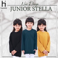 ☀️ Junior Stella By Hazel TD ☀️