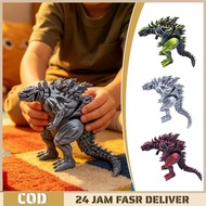 Gozila 3d Printing Toys 18cm Godzilla Children's Toys Godzilla Toys Godzilla Toys 1998