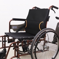 🚚Comfortable Gel Wheelchair Cushion and Back Cushion for Elderly Support and Pressure Relief