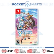 Eiyuden Chronicle: Rising for Nintendo Switch